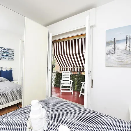 Appartamento Rapallo Liguria Maria Jose Exterior photo