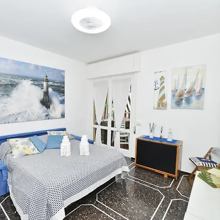 Appartamento Rapallo Liguria Maria Jose Exterior photo
