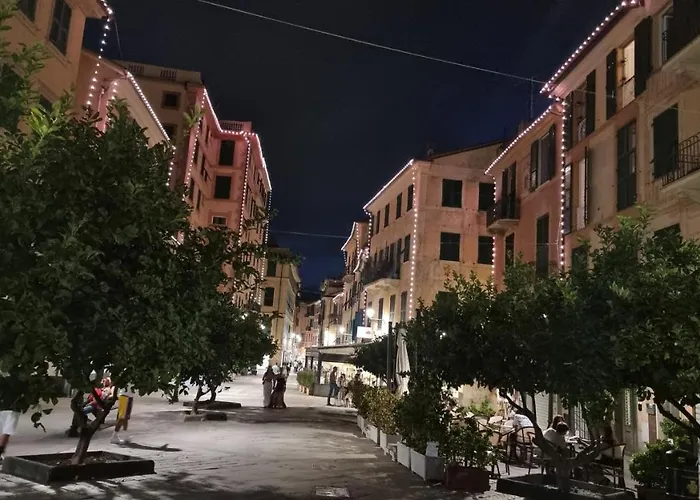 Appartamento Rapallo Liguria Maria Jose