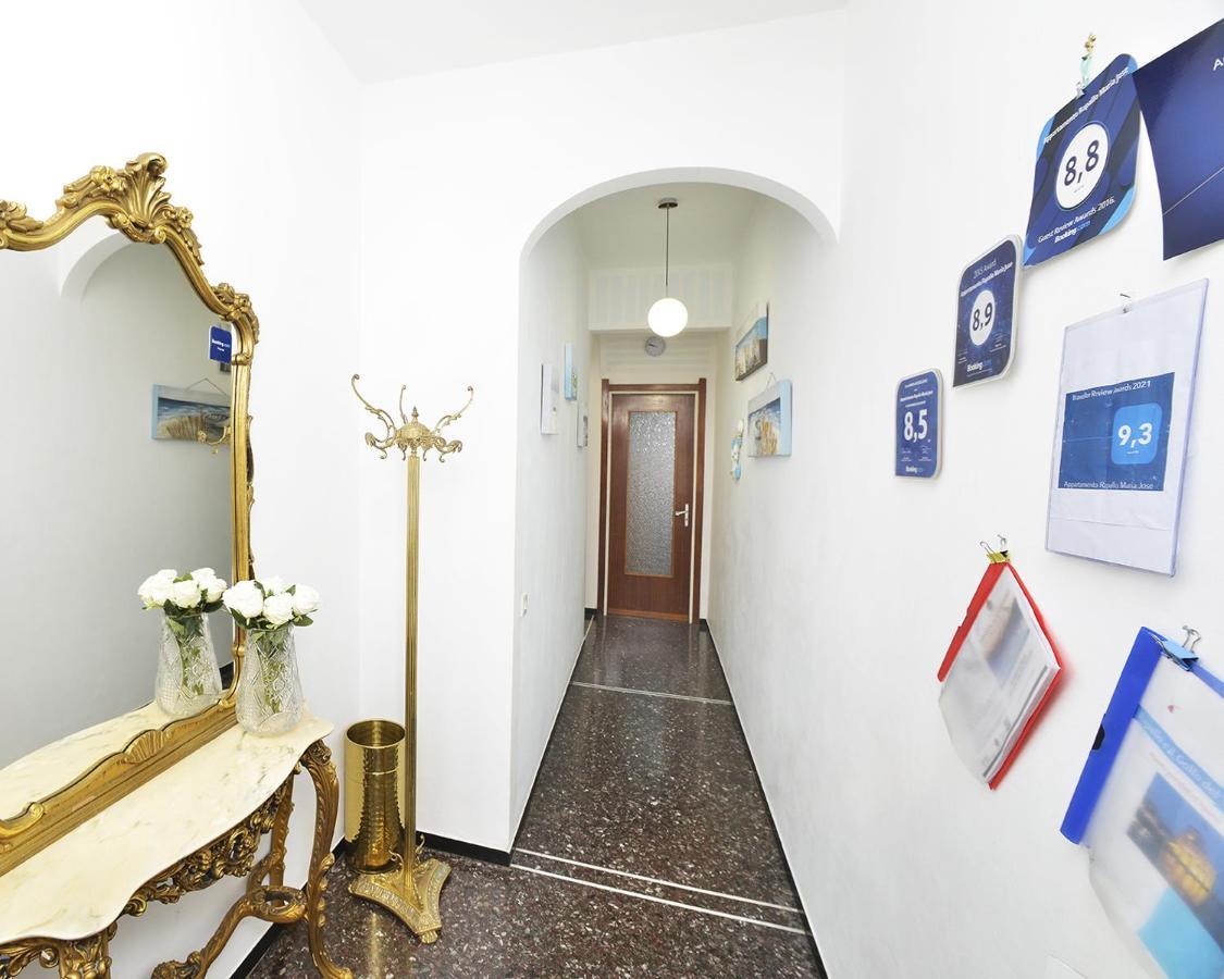 Appartamento Rapallo Liguria Maria Jose Rapallo